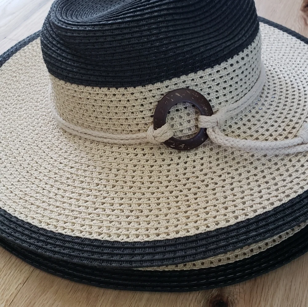 Panama Jack straw Hat - Picture 4 of 9